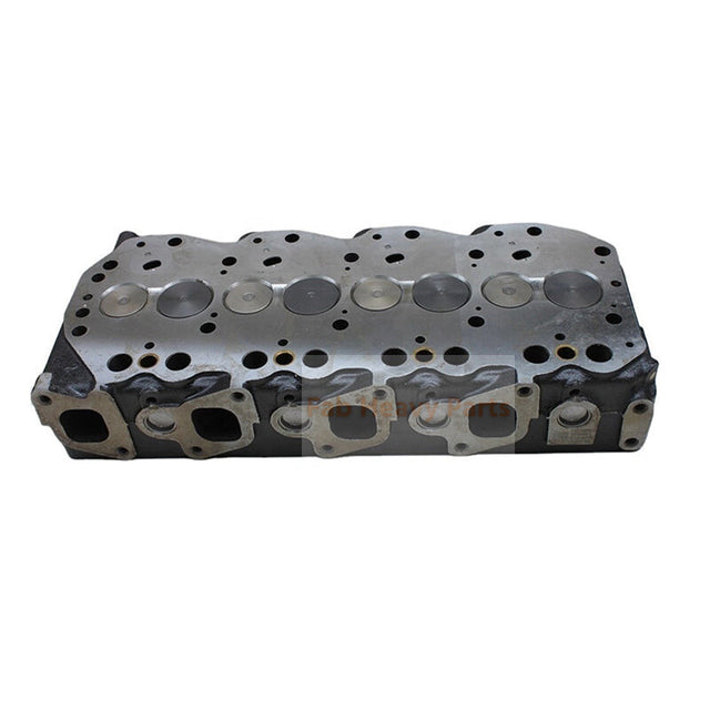 Engine QD32 Complete Cylinder Head with Valves for Nissan Atlas Cabstar Caravan Cedric Datsun Elgrand