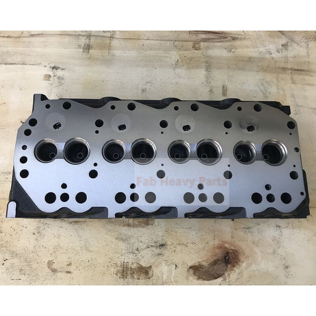 Engine TD23 Complete Cylinder Head with Valves for Nissan Atlas TF22