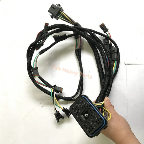 Engine Wire Harness 201-1283 2011283 Fits for Caterpillar Cat D6R II MTC735 TK711 TK721 TK722 TK732 12H