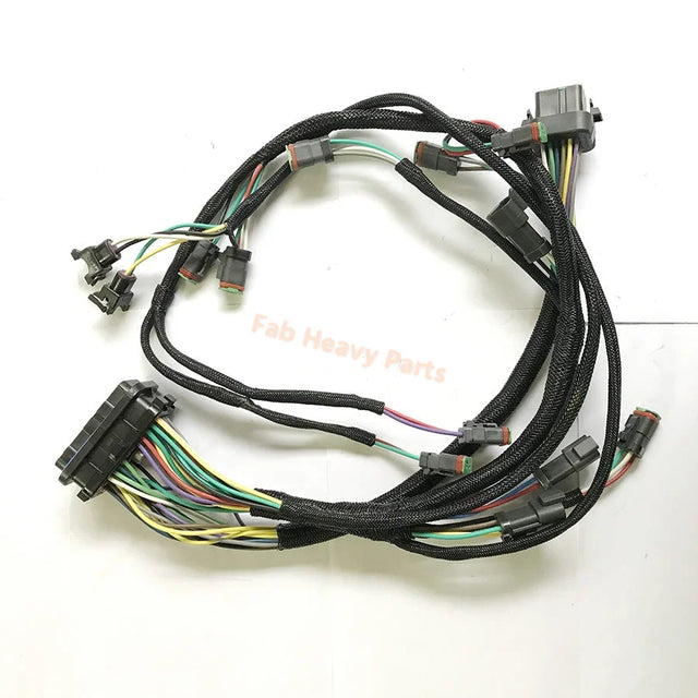 Engine Wire Harness 201-1283 2011283 Angkop para sa Caterpillar Cat D6R II MTC735 TK711 TK721 TK722 TK732 12H