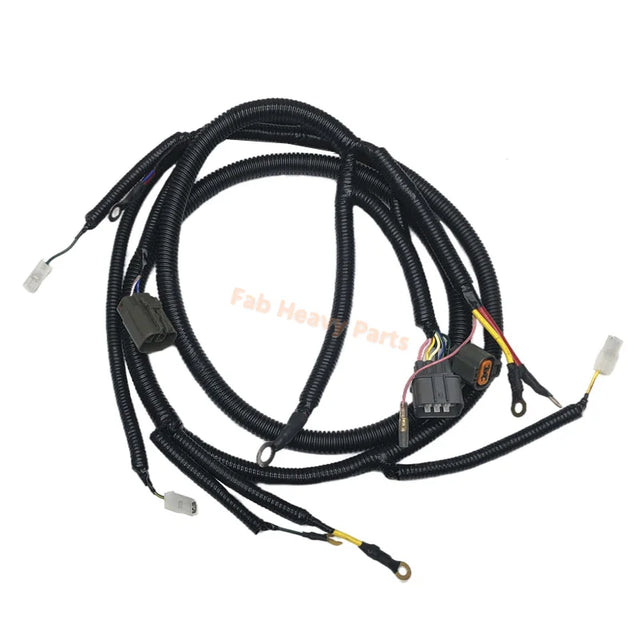 Engine Wiring Harness YN116E01021P1 para sa Kobelco Excavator SK200-6E