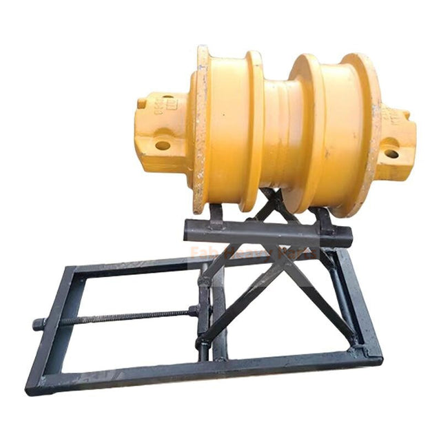 Excavator Bottom Roller Track Roller Installing Bracket Lifting Tool