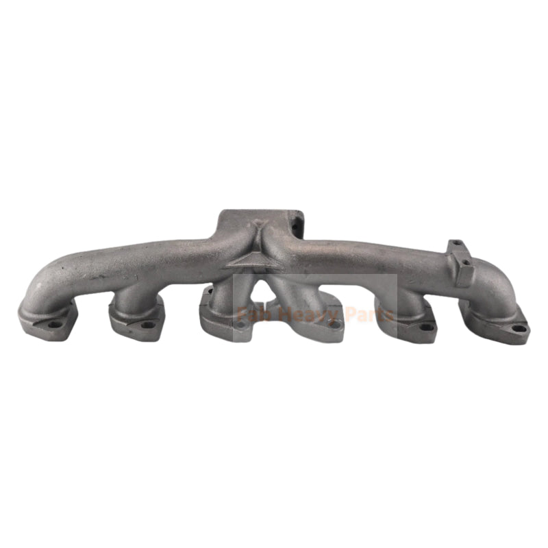 Exhaust Manifold 384-2286 3842286 Fits for Caterpillar CAT Engine C6.6 C7.1 Excavator 320 323 326 Loader 924H 928H 930H 938H 950L 962