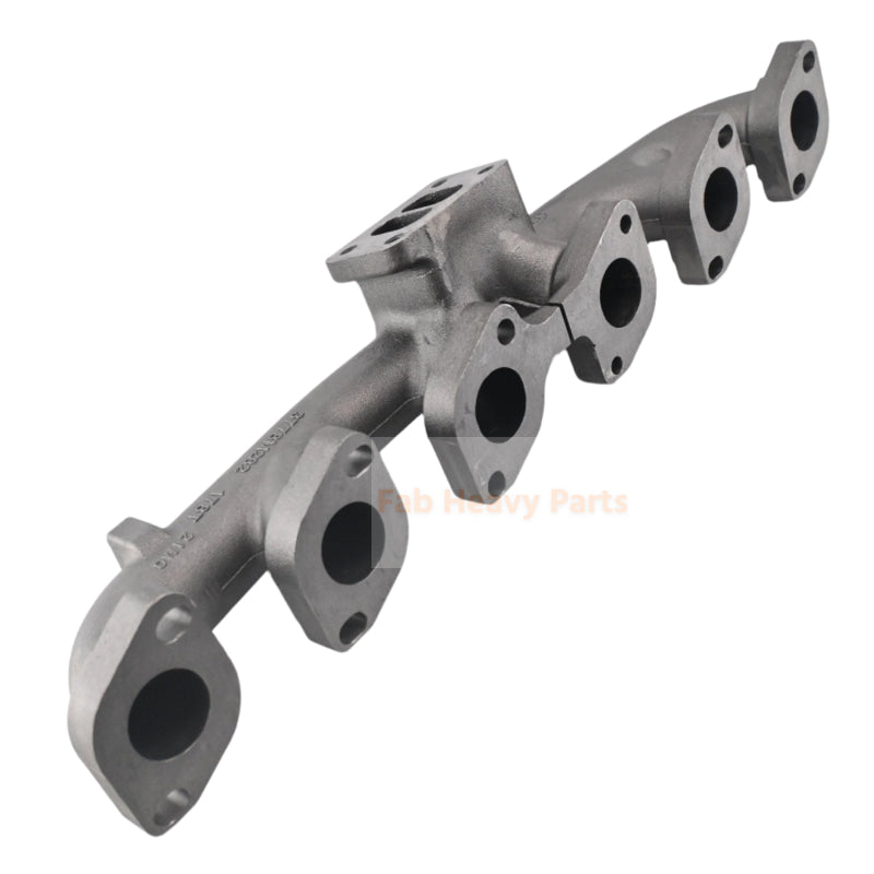 Exhaust Manifold 384-2286 3842286 Fits for Caterpillar CAT Engine C6.6 C7.1 Excavator 320 323 326 Loader 924H 928H 930H 938H 950L 962