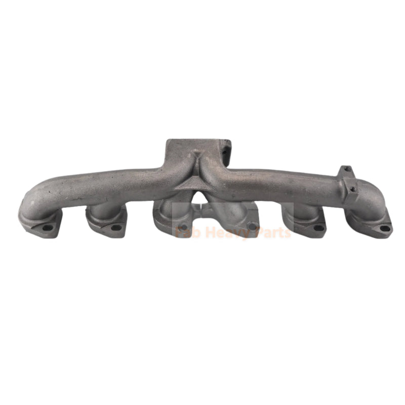 Exhaust Manifold 384-2286 3842286 Fits for Caterpillar CAT Engine C6.6 C7.1 Excavator 320 323 326 Loader 924H 928H 930H 938H 950L 962