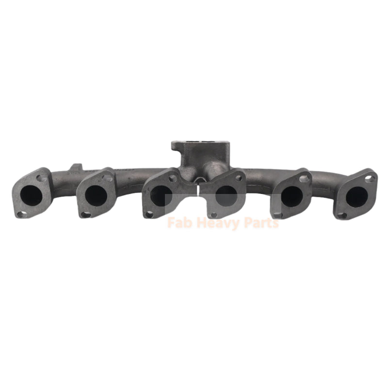 Exhaust Manifold 384-2286 3842286 Fits for Caterpillar CAT Engine C6.6 C7.1 Excavator 320 323 326 Loader 924H 928H 930H 938H 950L 962