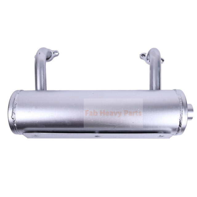 Exhuast Muffler 49070-0877 Fits for 726cc Kawasaki 730V 691V 651V FS FR FX