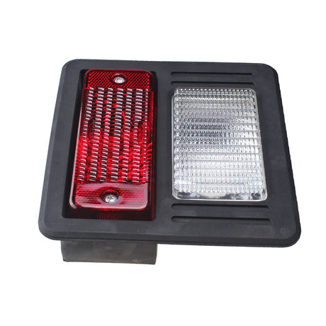 Exterior Head Tail Light Kit Fits for Bobcat Skid Steer Loader S100 S130 S150 S160 S175 S185 S205 S220 S250 S300 S330