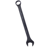 Jumbo Combination Wrench Set Extra Large SAE 1-5/16'' to 2'' Black Oxide with Pouch 11-piece