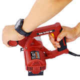 Blade Toe-Kick Saw 3-3/8 in. Flush Cutting Special Circular for Removing Subfloor or Tiles Masonr