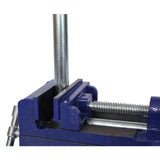 4" Cross Slide Vise Drill Press 4 tommers metallfresing 2-veis X-Y Benchtop Trebearbeidingsklemmemaskin