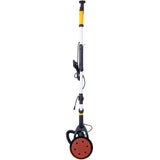 780W Electric Drywall Sander na may Vacuum Dust Collection 6.5A Motor Dustless Floor Sander na may Variable Speed ​​900-1800RPM LED Light Extendable & Foldable Handle