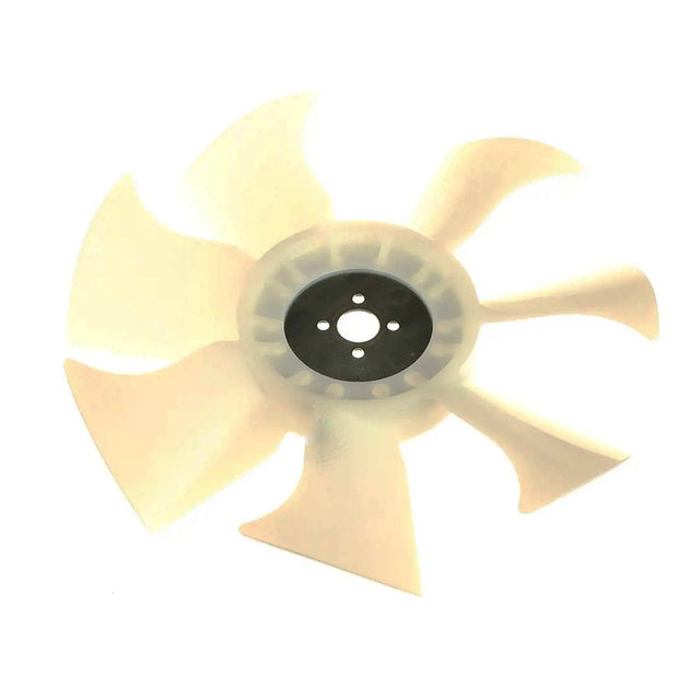 Pale de ventilateur 145306520 pour moteur Perkins 103-10 103-12 103-13 103-15 104-22 403C-11 403C-15 403D-17 404D-22