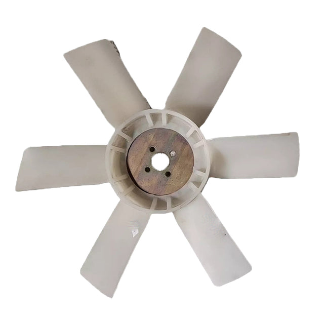 Fan Blade 145306550 para sa Perkins Engine 103-10 104-19 104-22