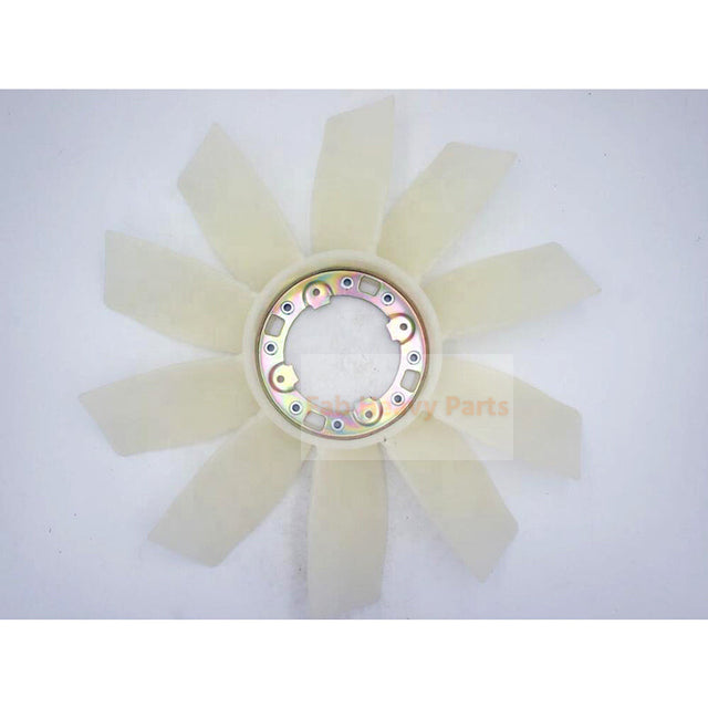 Fan Blade 16306-2700 Past voor Hino Motor J08C Truck Validus 500 FC9J