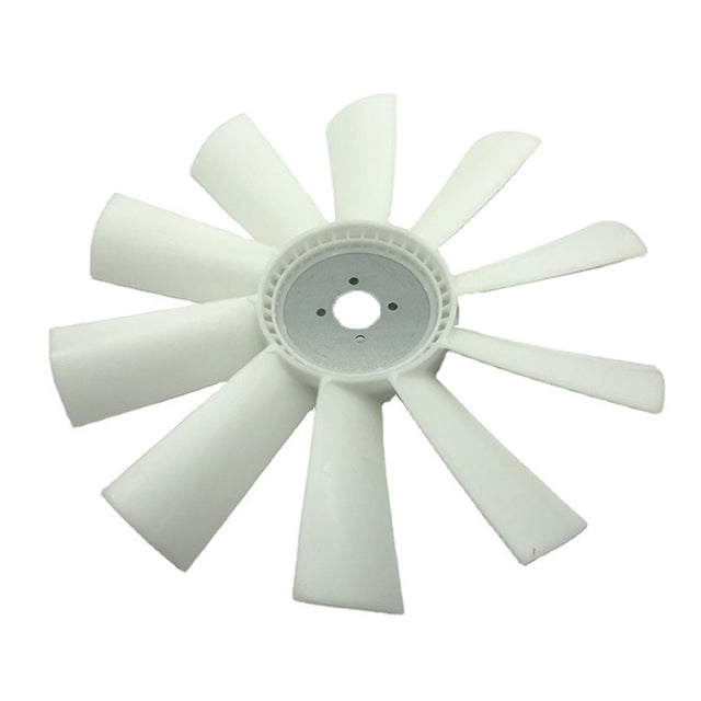 Fan Blade 2485C517 para sa Perkins Engine 1004-4 135Ti 1004-40 1004-42 1104D-E44T 1104D-44 1104C-44 1104C-E44T