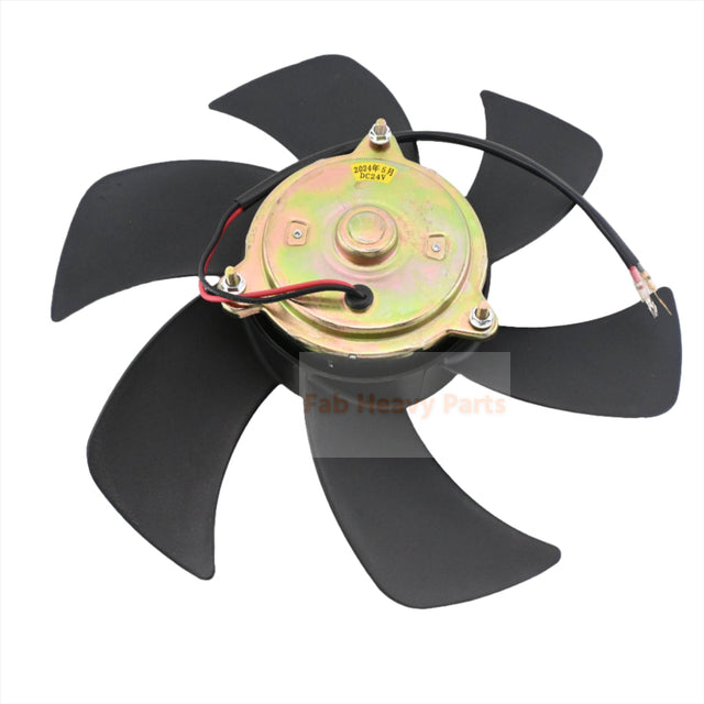 Fan Blade 372-9368 Angkop para sa Caterpillar C9.3 C7.1 C13 Engine 324E 329E 336EH 349EL 548 558