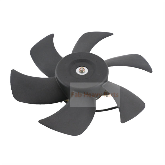 Fan Blade 372-9368 Past voor Caterpillar C9.3 C7.1 C13 Motor 324E 329E 336EH 349EL 548 558