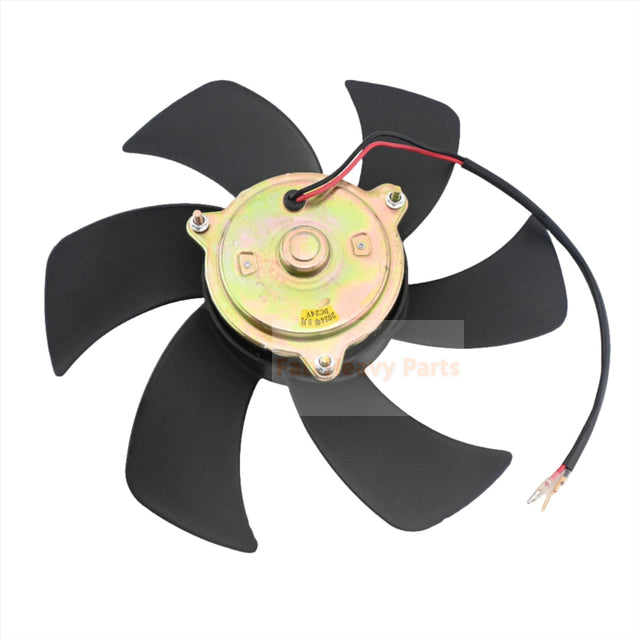 Fan Blade 372-9368 Past voor Caterpillar C9.3 C7.1 C13 Motor 324E 329E 336EH 349EL 548 558