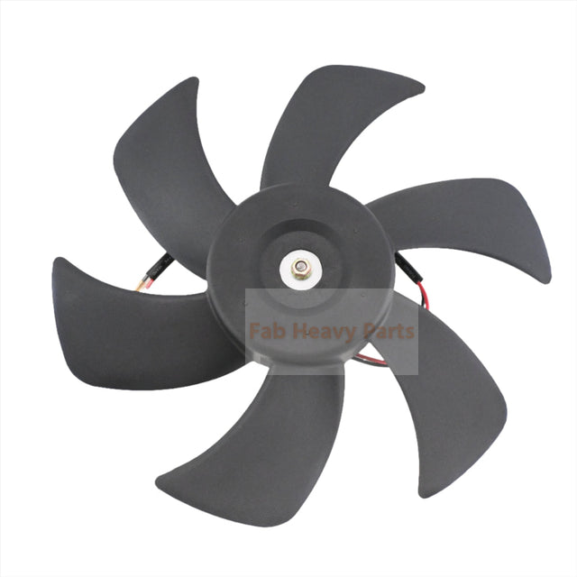 Fan Blade 372-9368 Past voor Caterpillar C9.3 C7.1 C13 Motor 324E 329E 336EH 349EL 548 558