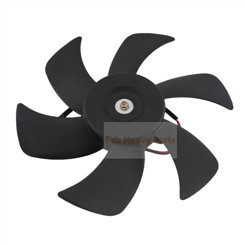 Fan Blade 372-9368 Fits for Caterpillar C9.3 C7.1 C13 Engine 324E 329E 336EH 349EL 548 558