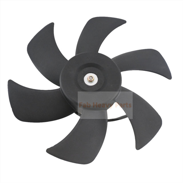 Fan Blade 372-9368 Past voor Caterpillar C9.3 C7.1 C13 Motor 324E 329E 336EH 349EL 548 558