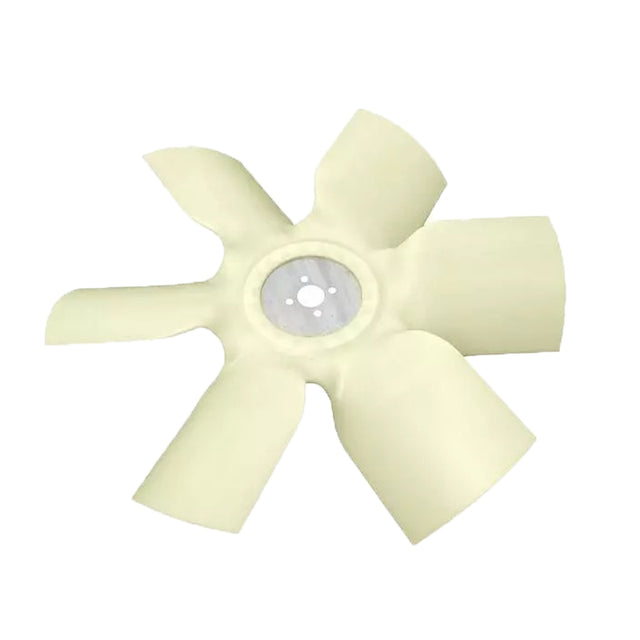 Pale de ventilateur U45307101 pour moteur Perkins 404F-22T 404D-22 404D-22T 404D-22TA