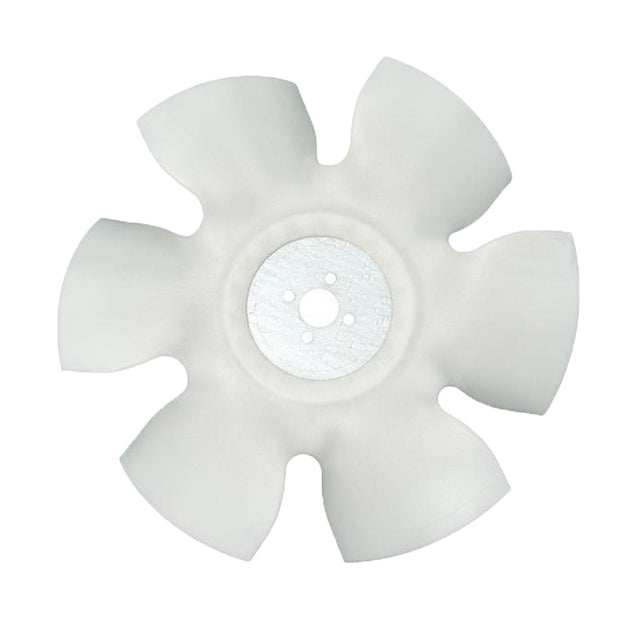 Pale de ventilateur U45307130 pour moteur Perkins 403A-11 403A-15 403D-11 403D-15 403F-15 404D-22