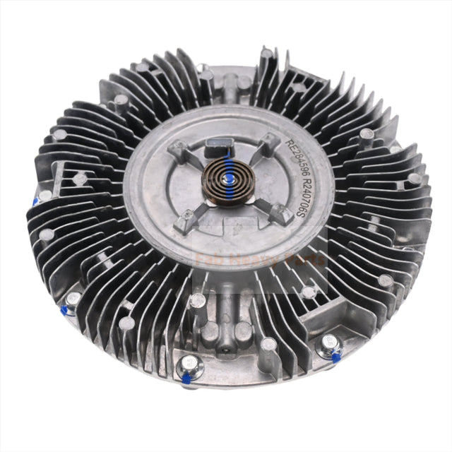 Vifte Clutch RE284596 Passer til John Deere Engine 4045 Traktor 6100D 6110D 6115D 6125D 6130D 6140D