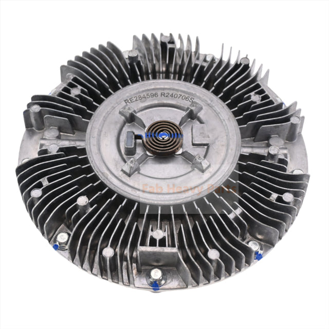 Vifte Clutch RE284596 Passer til John Deere Engine 4045 Traktor 6100D 6110D 6115D 6125D 6130D 6140D