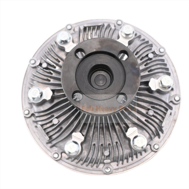 Embrague de ventilador RE284596 para motor John Deere 4045 Tractor 6100D 6110D 6115D 6125D 6130D 6140D