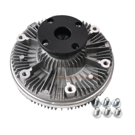 Fan Clutch RE70548 RE65834 Angkop para sa John Deere Engine 6081 Tractor 7610 7710 7810