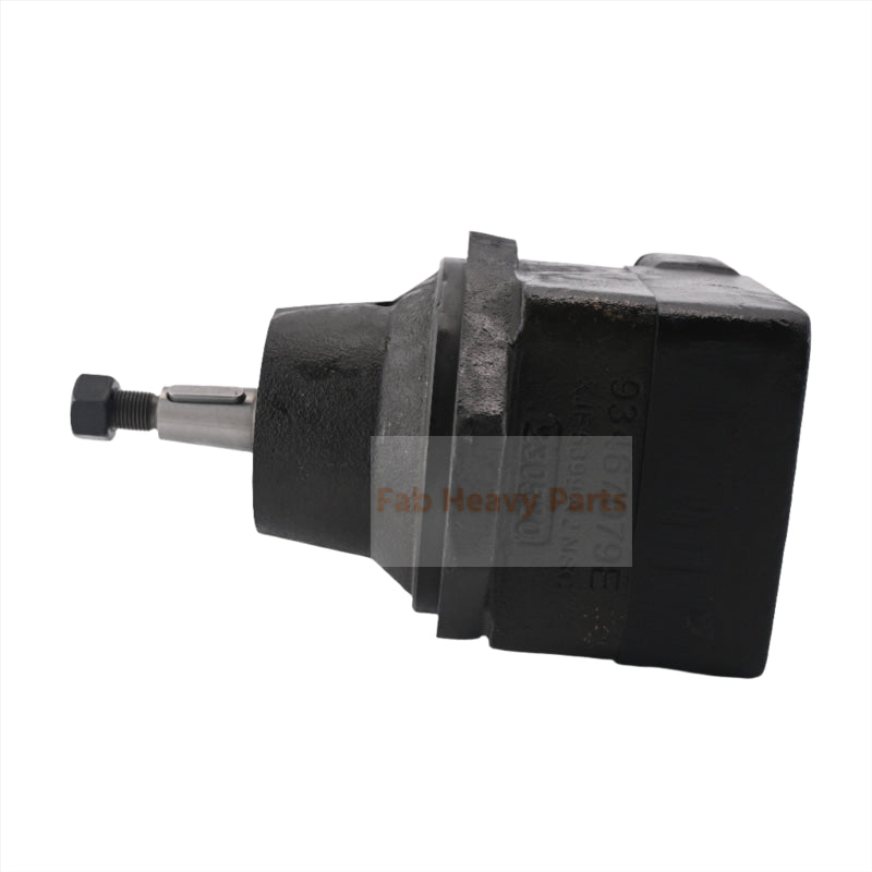 Fan Drive Hydraulic Motor 4634936 4634947 Replaces Isuzu 6UZ1 6WG1 Hitachi Excavator ZX1800K-3 ZX450-3 ZX470LC-5B ZX520LCR-3