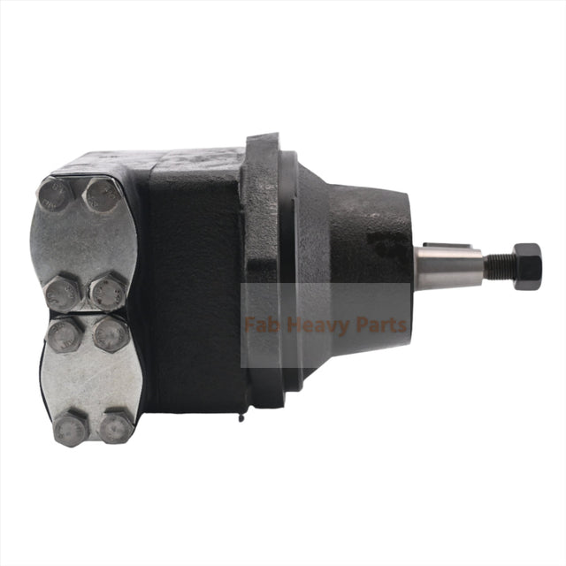 Fan Drive Hydraulic Motor 4634936 4634947 Replaces Isuzu 6UZ1 6WG1 Hitachi Excavator ZX1800K-3 ZX450-3 ZX470LC-5B ZX520LCR-3