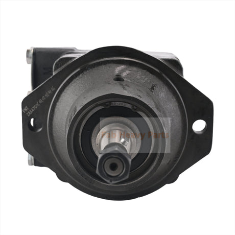 Le moteur hydraulique d'entraînement de ventilateur 4634936 4634947 remplace l'excavatrice Hitachi Isuzu 6UZ1 6WG1 ZX1800K-3 ZX450-3 ZX470LC-5B ZX520LCR-3