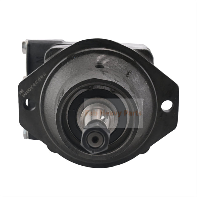 Il motore idraulico 4634936 4634947 dell'azionamento del ventilatore sostituisce l'escavatore ZX1800K-3 ZX450-3 ZX470LC-5B ZX520LCR-3 di Isuzu 6UZ1 6WG1 Hitachi