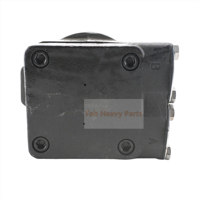 Fan Drive Hydraulic Motor 4634936 4634947 Replaces Isuzu 6UZ1 6WG1 Replaces John Deere 450DLC 470GLC 670GLC