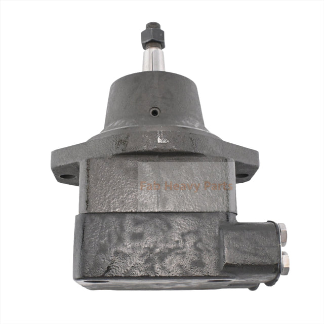 Fan Drive Hydraulic Motor 4634936 4634947 Replaces Isuzu 6UZ1 6WG1 Replaces John Deere 450DLC 470GLC 670GLC