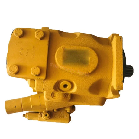 Pompa di azionamento della ventola 358-5004 3585004 adatta per mini escavatore idraulico Caterpillar CAT 307D 307E 307E2 motore 4M40 C2.6