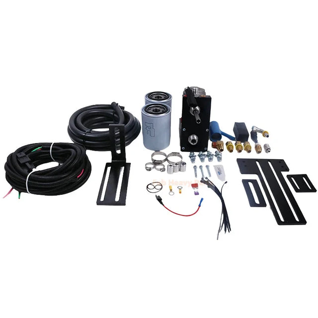 Fass Kraftstoffpumpensystem TSD08100G, passend für Cummins-Motor 5,9 l, Dodge Ram 2500 3500