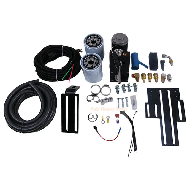 Fass drivstoffpumpesystem TSD08100G Passer til Cummins Engine 5.9L Dodge Ram 2500 3500