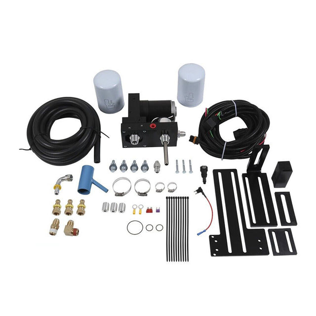 165 GPH Kraftstoffpumpensystem TSD08165G TD08150G Passend für Cummins 5,9L Motor Dodge Ram 2500 3500 Truck