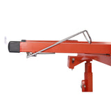 Drywall Lift Panel 11' Hoist Jack Lifter Red