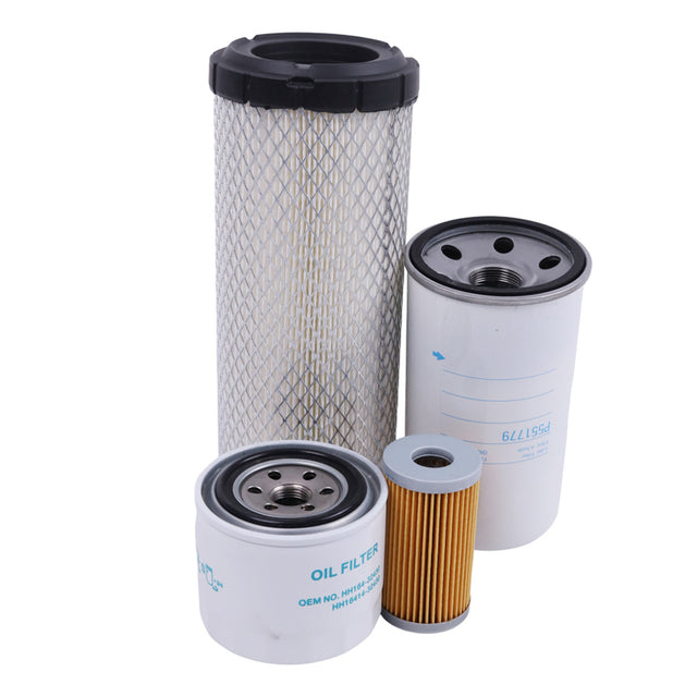 Filter Kit 77700-03360 for Kubota Tractor L Series L3240 L3540 L3940 L4240 L4400 L4600 L4600F L4600DT