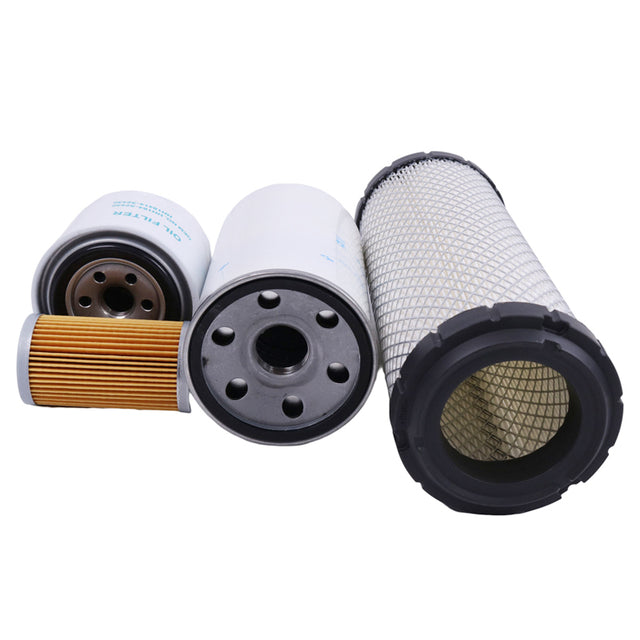 Filter Kit 77700-03360 for Kubota Tractor L Series L3240 L3540 L3940 L4240 L4400 L4600 L4600F L4600DT