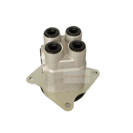 Fits for Komatsu Excavator PC200-5 PC210-5K PC220-5 PC240-5K Joystick Controller Pilot Valve 702-16-33002