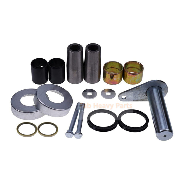 Se adapta a Bobcat 553 630 631 632 751 753 763 773 7753 nuevo Kit de buje de pasador pivotante