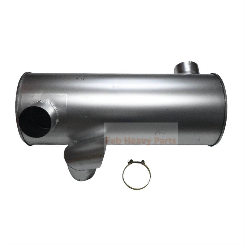 Fits for Caterpillar CAT 330C 330D 336D 336D2 340D Excavator Muffler 205-6642 2056642, Engine C9