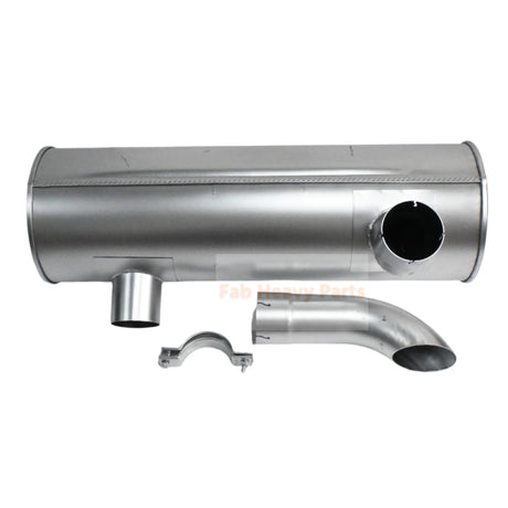 Angkop para sa Caterpillar Excavator CAT 330B 330L 330 Muffler 109-9463 1099463 6I6425 6I-6425, Engine 3306