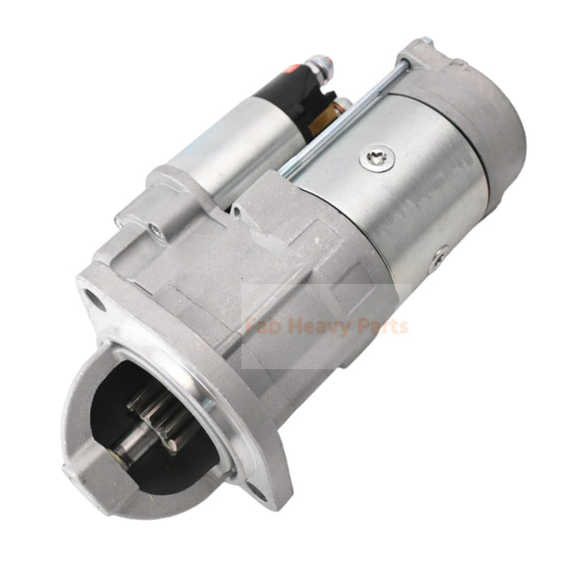 Fits For Komatsu Crawler D21P D21S 4D95S Engine 4D130 Starter Motor 600-813-2650 600-813-4410